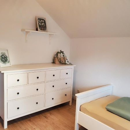 Familienfreundliche Ferienwohnung Золтау Екстериор снимка