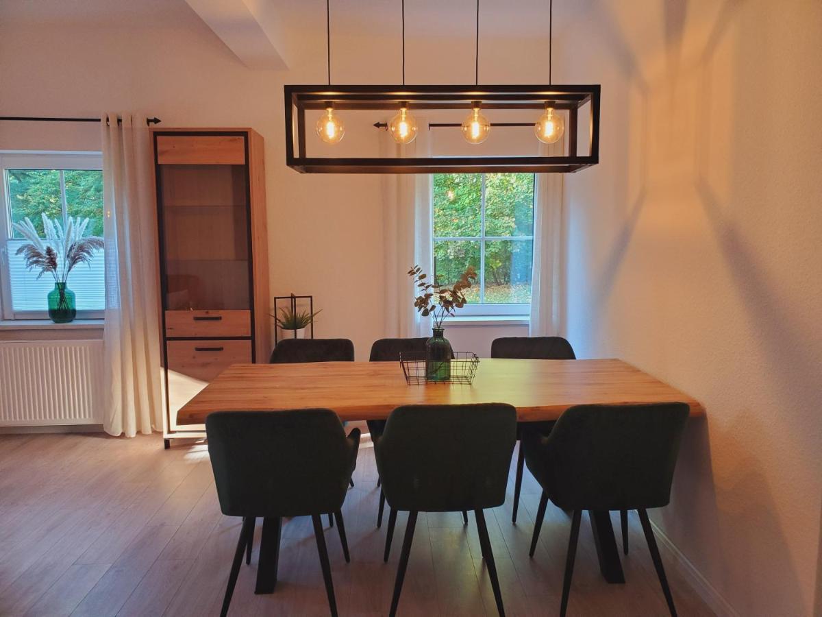 Familienfreundliche Ferienwohnung Золтау Екстериор снимка