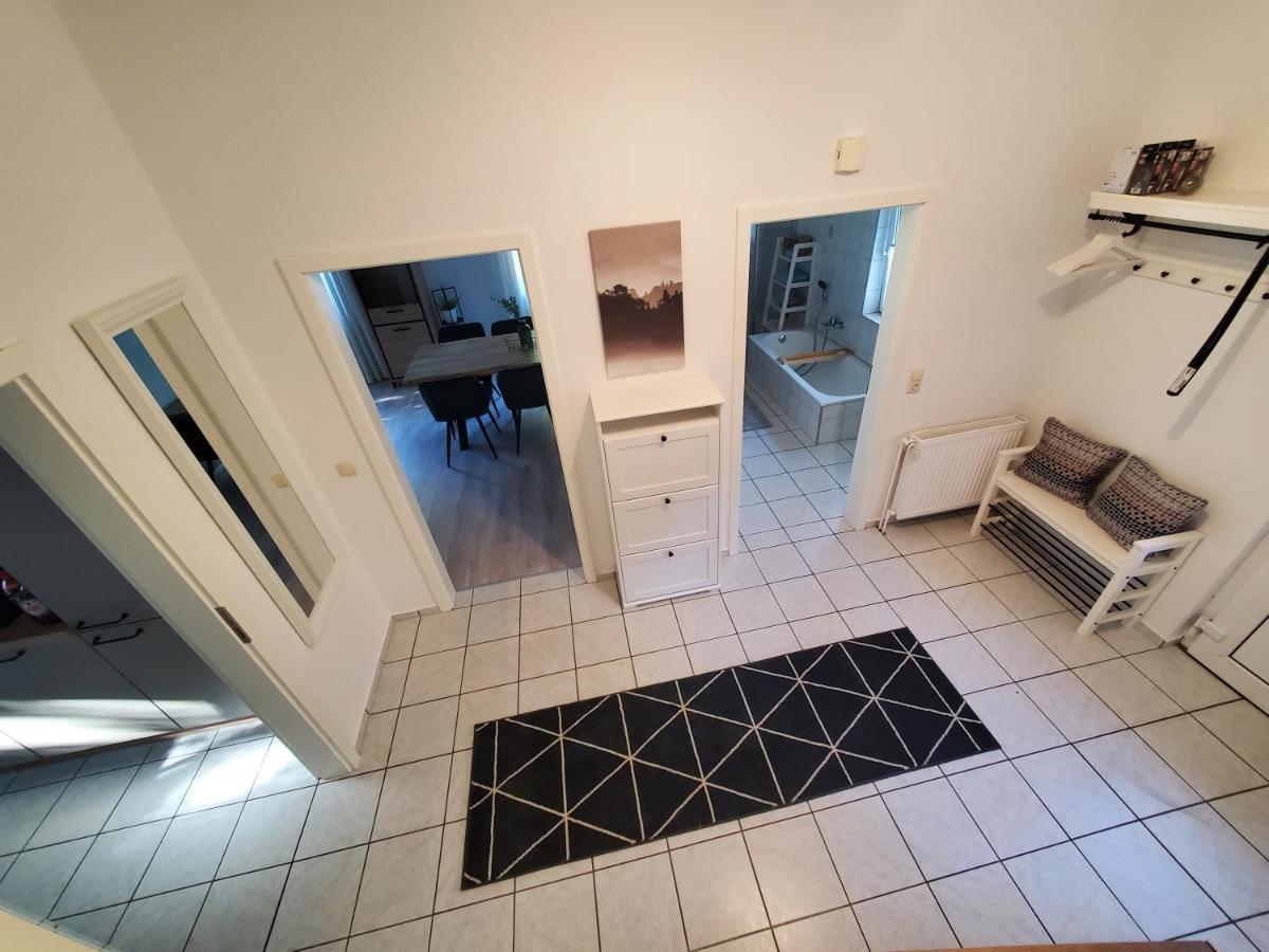 Familienfreundliche Ferienwohnung Золтау Екстериор снимка