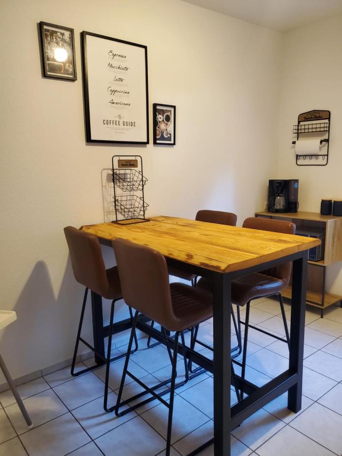 Familienfreundliche Ferienwohnung Золтау Екстериор снимка
