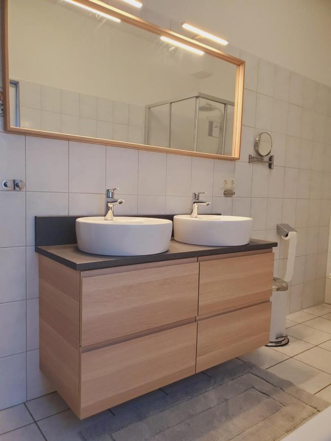 Familienfreundliche Ferienwohnung Золтау Екстериор снимка