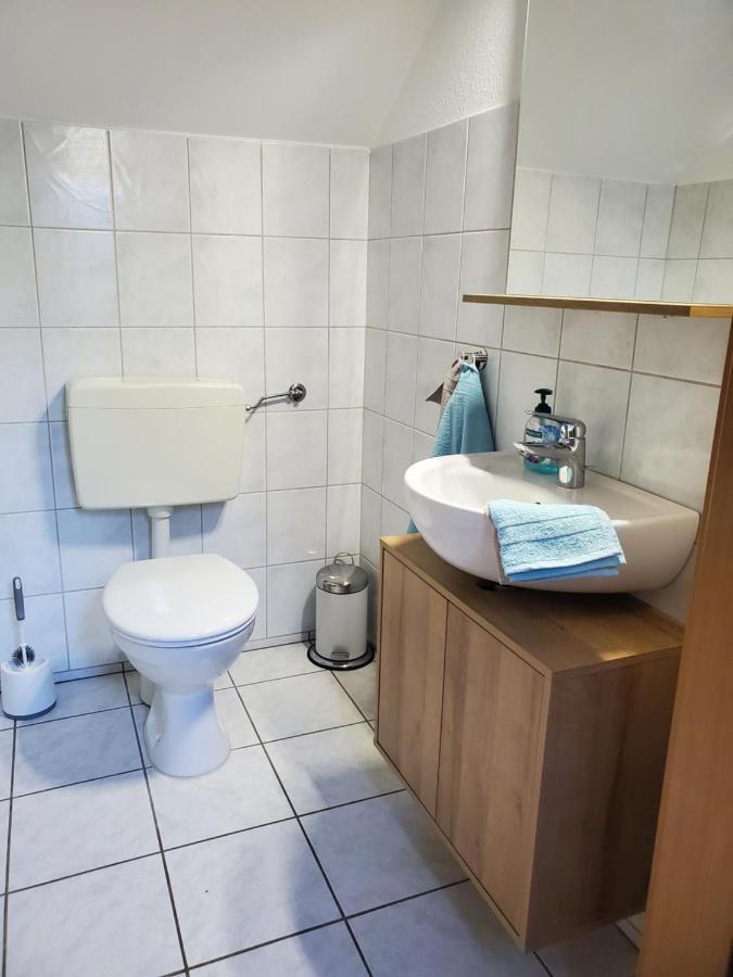 Familienfreundliche Ferienwohnung Золтау Екстериор снимка
