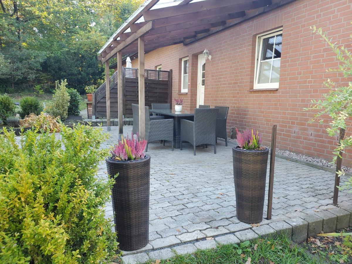 Familienfreundliche Ferienwohnung Золтау Екстериор снимка